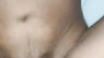 Wet Pussy trying BBC