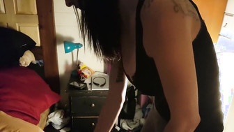 Sexy Tattooed Wife shared for the First Time with BBC