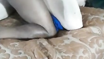 BBC Gangbang for Slutwife in Hotel