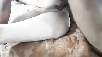 BBC Gangbang for Slutwife in Hotel