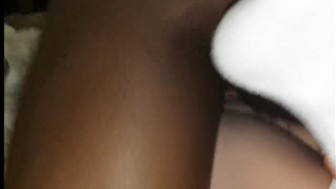 Cuck Husband Films his White Wife