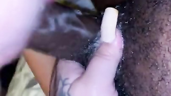 Horny White Girls make BBC Cum Hard