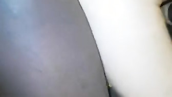 White Wife Creampied by BBC in front of Hubby