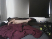 Young wife With her lover