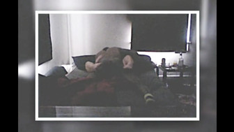 Young wife With her lover