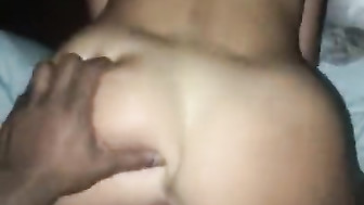 Sexy Girlfriend Rides Cow-girl Style