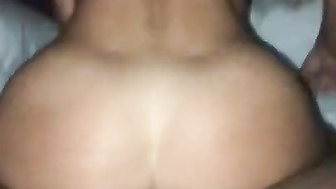 Sexy Girlfriend Rides Cow-girl Style