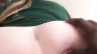 Big Booty White Girl
