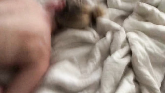 Divorced Morning fuck session