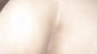 Slappin Backshots from black bull