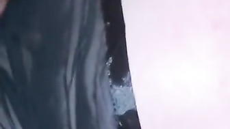 Creampie for married pussy