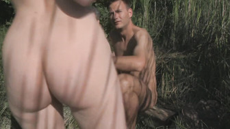 Cuckold Action Outdoor