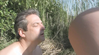 Cuckold Action Outdoor