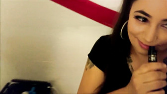 Cuckold Husband share his Wife for the First Time