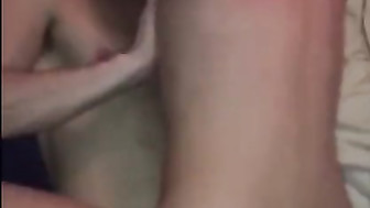 Hubby Share and Films his Hotwife