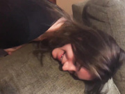 Hot Girlfriend shared with Black Friend