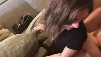 Hot Girlfriend shared with Black Friend