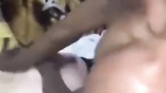 Fucked white gf