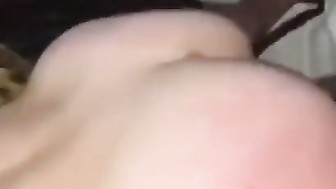 Fucked white gf