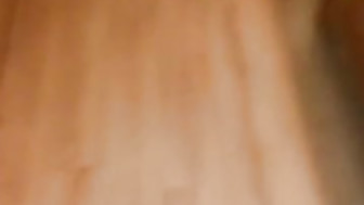 First blindfold cuckold 1