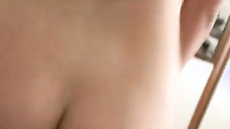 White Girl Rides  and Twerks