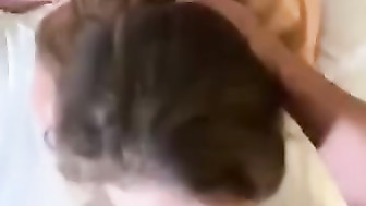 Hot Threesome in Video Chat