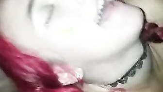 Slutty GF shared with Friends