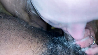 Loud Slurping Deepthroat with Cumshot