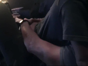 Hotwife Creampied while Husband Films