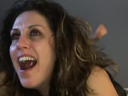 Shared Wife Enjoying BBC in her Mouth