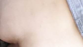 Smoking and Fucking Outdoor