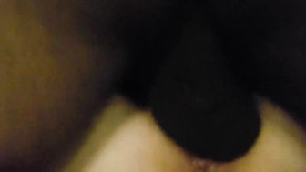 Hubby films as a wife squirted from BBC