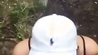 Public Blowjob