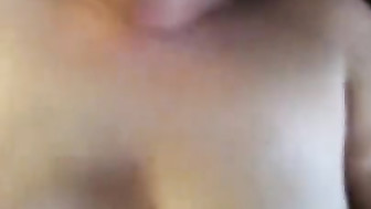 Hot PAWG meeting with lover