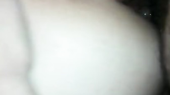 Cum in shared wife Condom Off