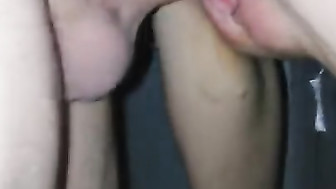 Stranger creampie shared GF