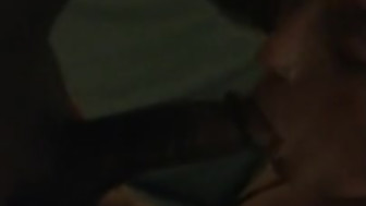 First BBC for redhead