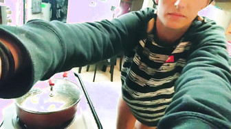 Cooking Smoking and Fucking