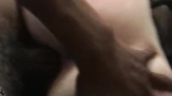 White Ass fucked Bareback