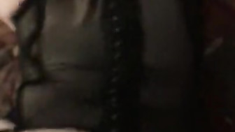 White Ass fucked Bareback