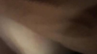 White Ass fucked Bareback