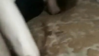 Frequent meetings in the hotel for his wife