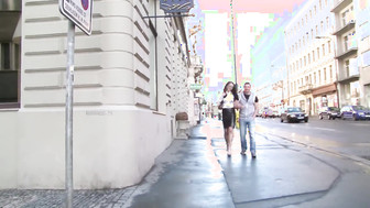 Cuckold Eats Black Cum