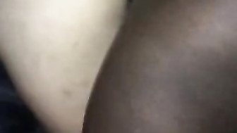 Boyfriend films his GF fucked by BBC