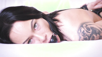 Tattooed MILF BDSM Fuck by BBC