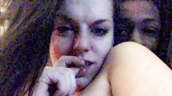 Cheating big tit wife