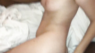 Hotwife shared with two BBCs