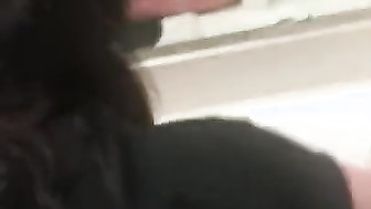 Doggystyle for phatassed wife