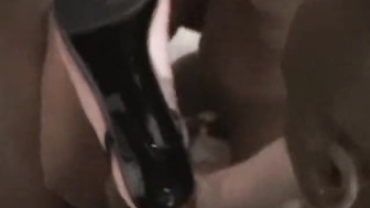 BBC Pregnant Gangbang