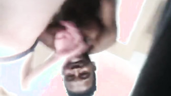 Teen GF Cheating with Black Bul